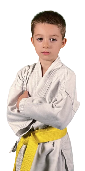 Gabriel Villanueva karate