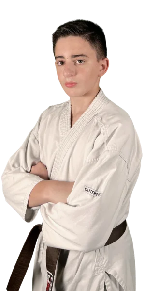 Hugo Mateo Karate