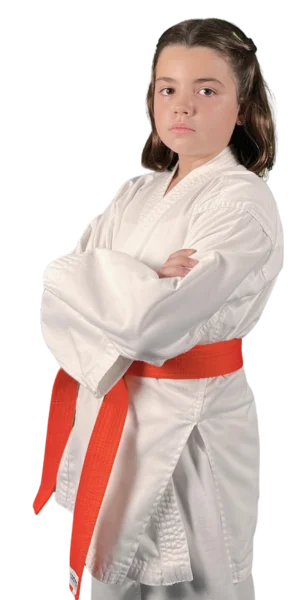 Lucía Ballesteros Karate