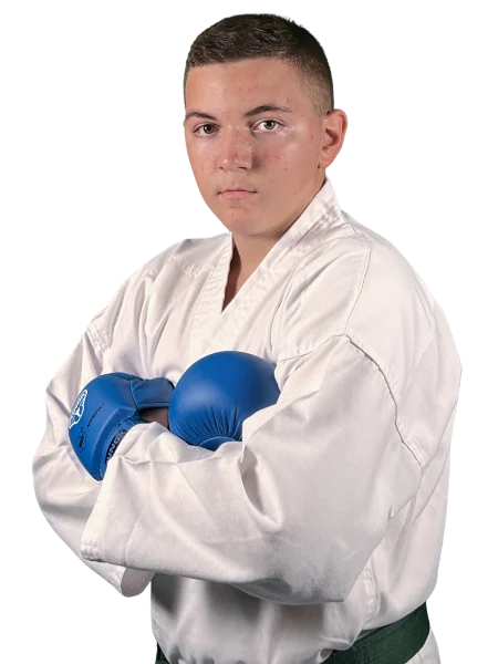 Miguel Moreno Cid Karate