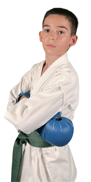 Noah Soto Karate