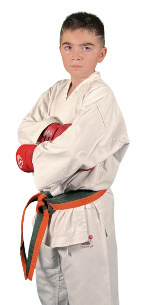 Samuel de la Rosa Karate