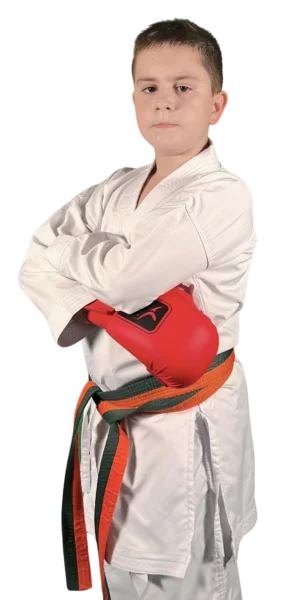 Saúl Mateo Karate