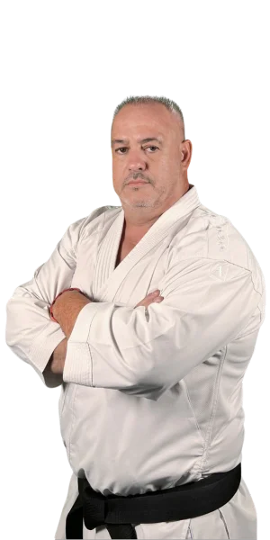 José Hernández 1º Dan Karate