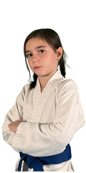 Valeria Hernández Karate