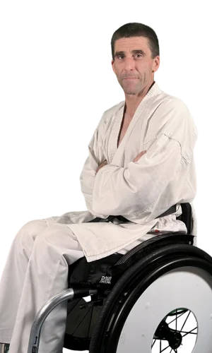 Vicente Yangüez K30 Karate